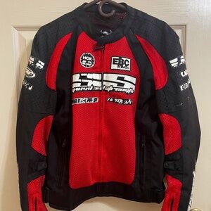 Speed and Strength Racing Jacket